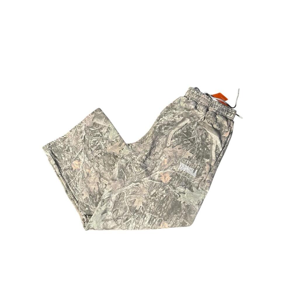 YOUNG LA CAMO SWEATPANTS